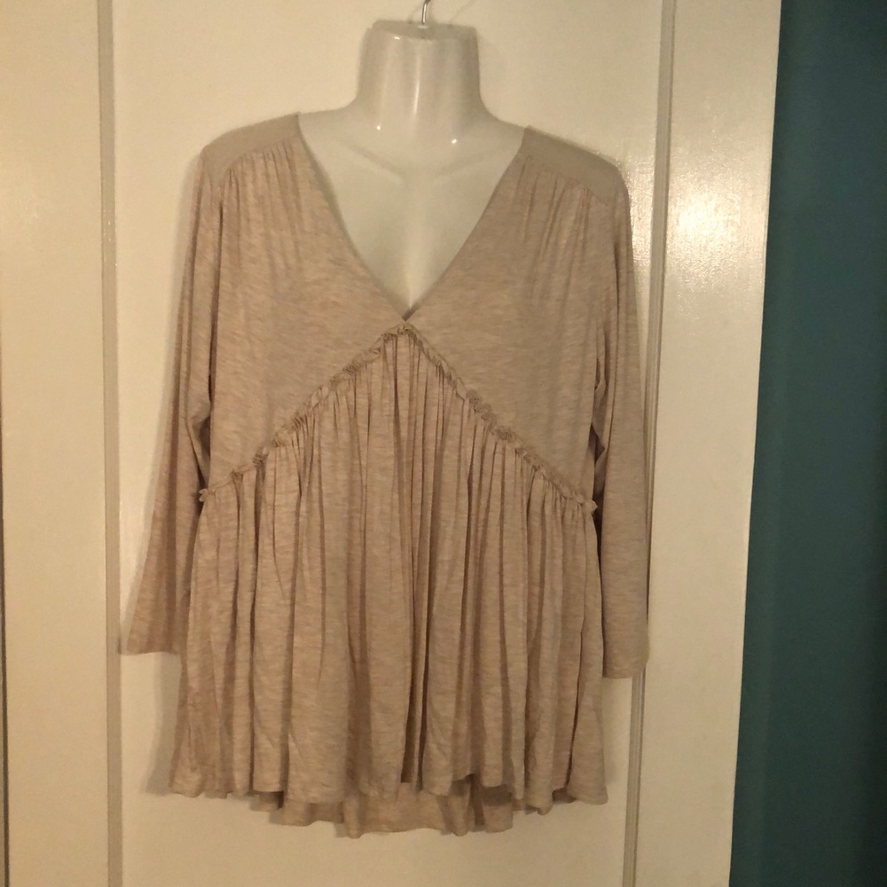 Copper Key tunic